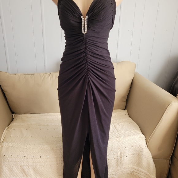 Cache vintage style dress size 2 - Picture 12 of 16